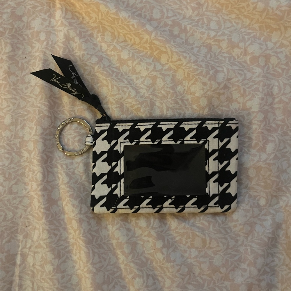 vera bradley Id holder